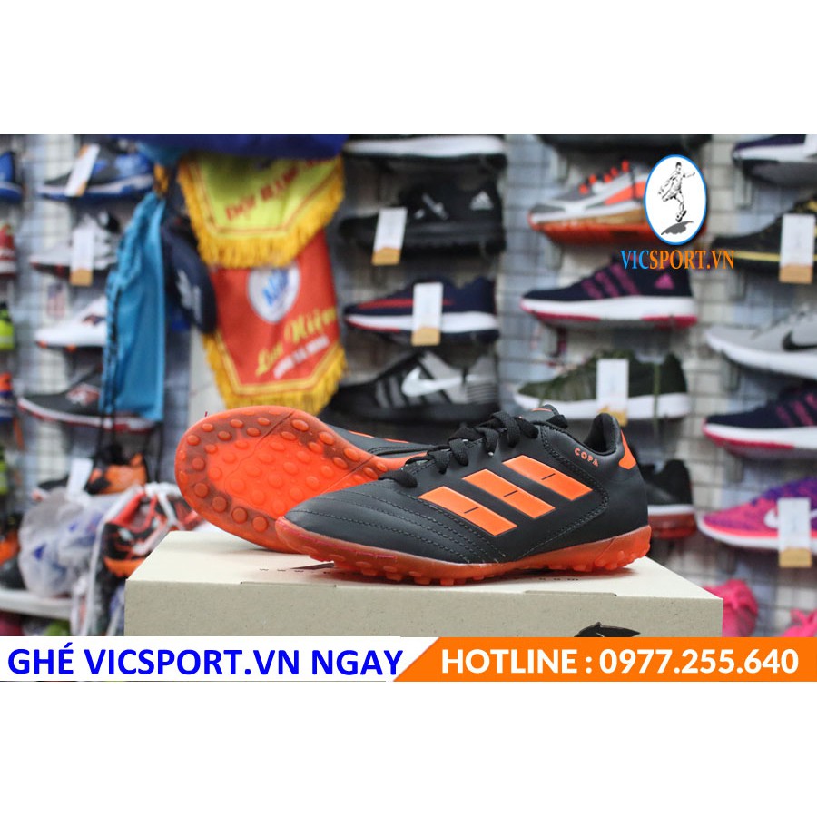 GIÀY ĐÁ BANH TRẺ EM ADIDAS