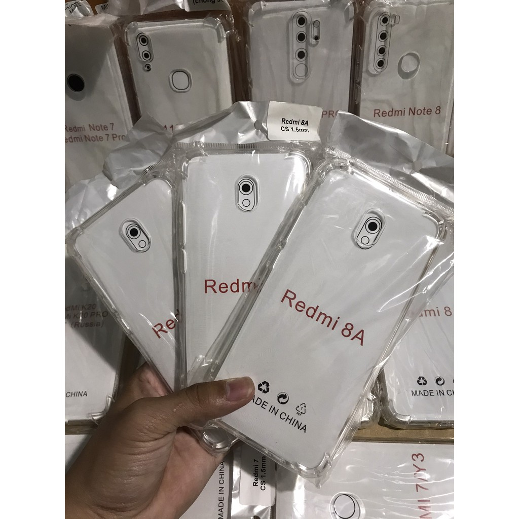 Ốp lưng Xiaomi K50 Ultra K40 Gaming K30 Pro F3 F4 GT Redmi Note 7 8 9 Pro+ 9s 10 10s  Xiaomi12T 4G-5G tron gsuốt [ỐpCS]