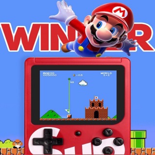 ĐIỆN TỬ cầm tay sup 4 nút G1 Plus 400 games in 1 (nơi trở về tuổi thơ)