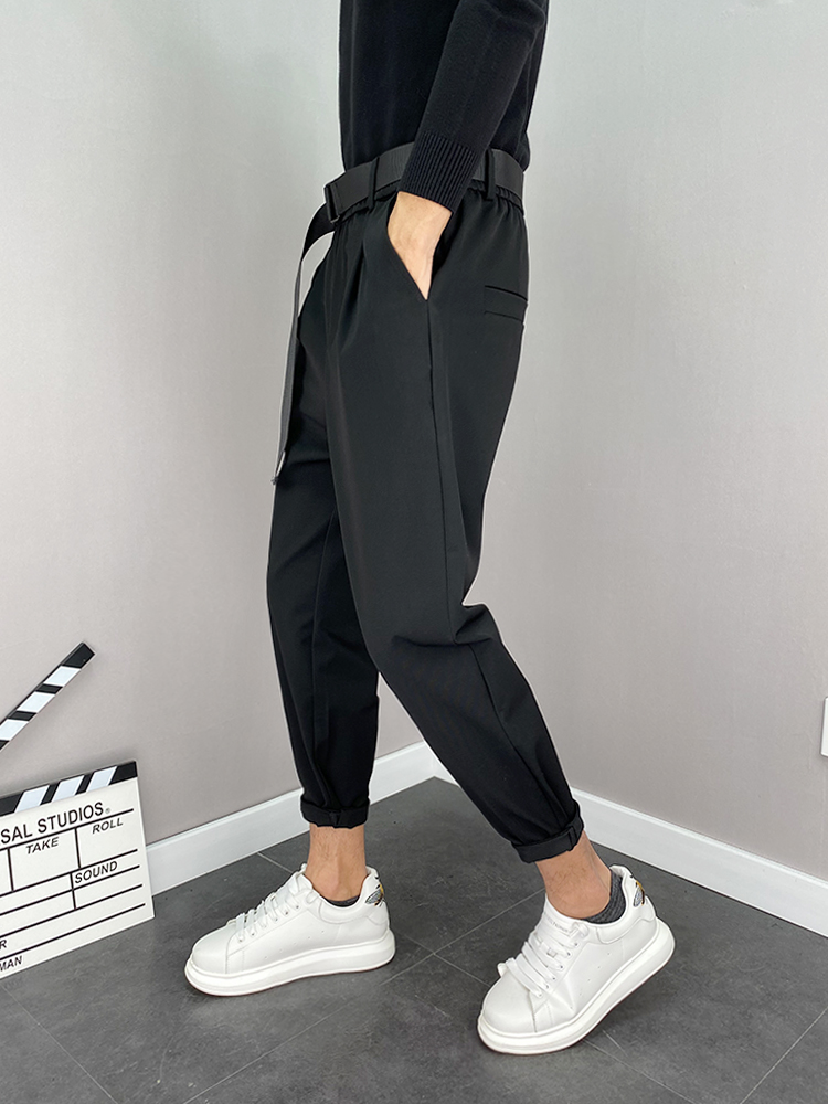 quần ống rộng Phong Cách Hàn Quốc Dành Cho Nam | BigBuy360 - bigbuy360.vn