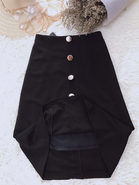 Chân vÁy khuy dọc | BigBuy360 - bigbuy360.vn