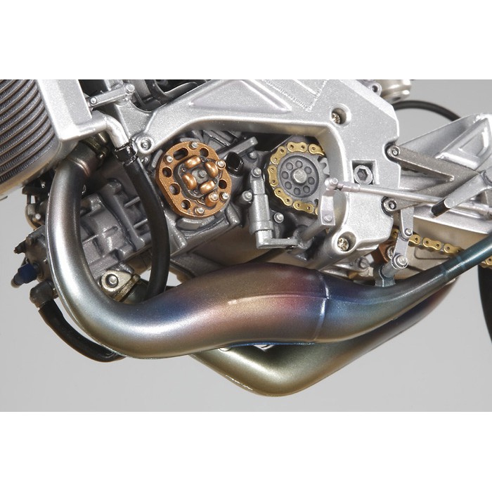 14110 Mô hình xe mô tô 1/12 SCALE AJINOMOTO Honda NSR250 '90