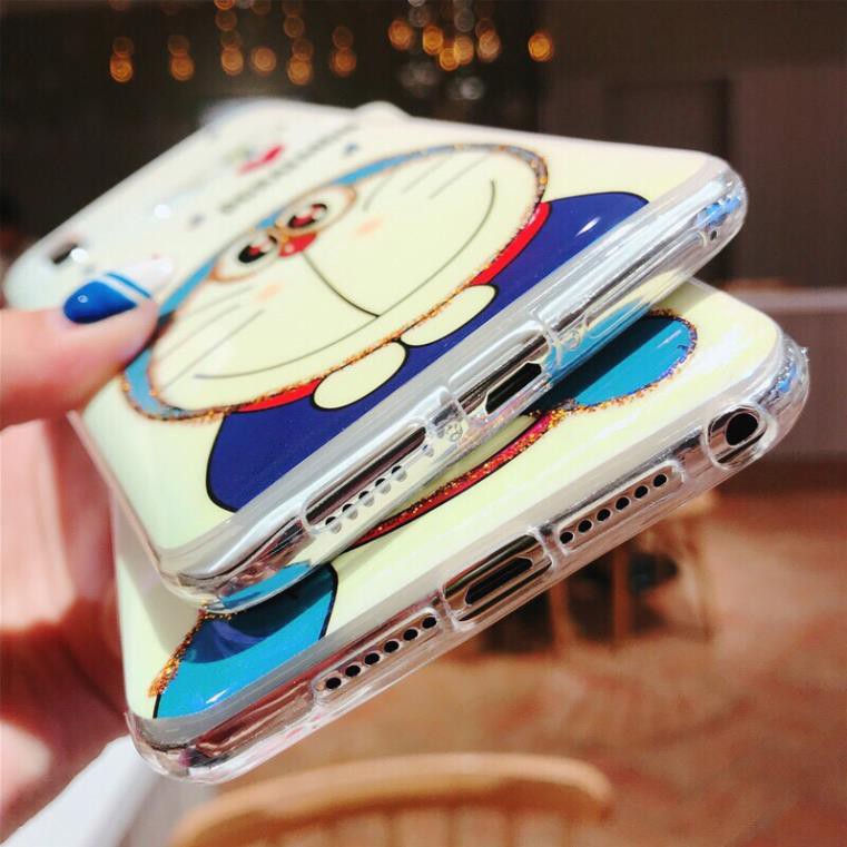 Ốp lưng Ip Hình Doraemon đáng yêu