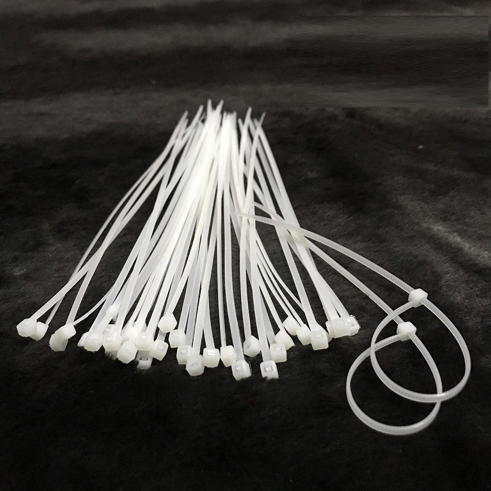 Dây rút nhựa màu trắng ,Dây rút nhựa đủ kích cỡ 10CM, 20CM, 30CM, 40CM