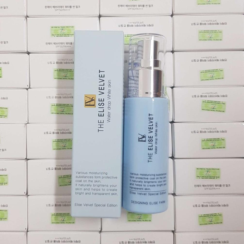 [Chính hãng] Kem magic dạng giọt nước - The Elise Velvet, Lindsay 50ml