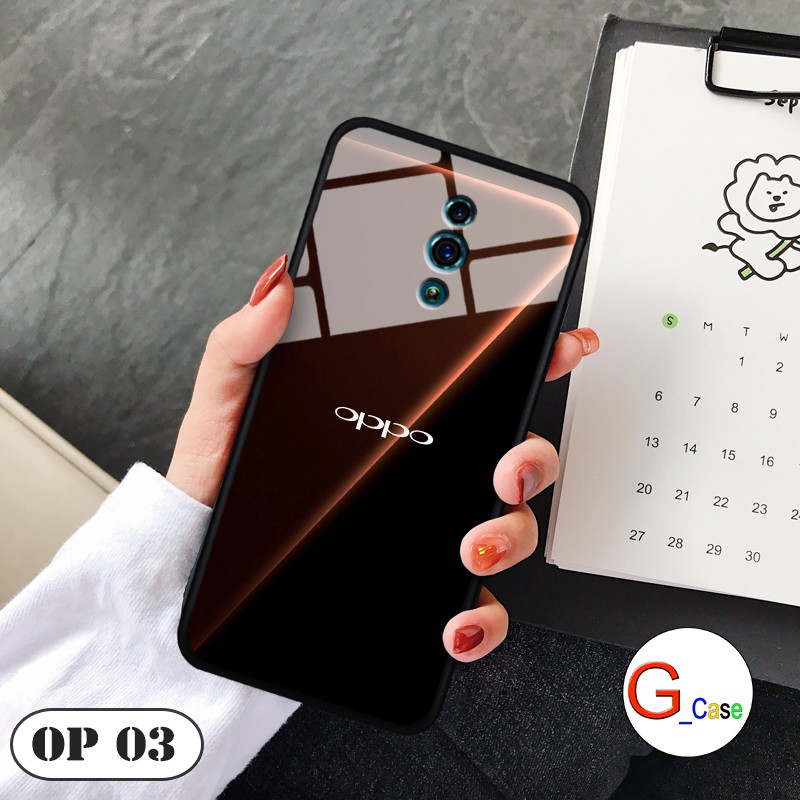 Ốp lưng Oppo Reno - hình 3D