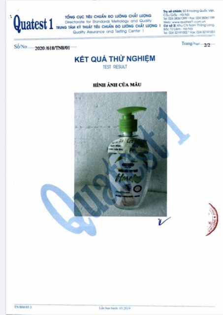 Nước rửa tay khô Hasoku chính hãng hương trà xanh giúp loại bỏ vi khuẩn hiệu quả 500ml | BigBuy360 - bigbuy360.vn