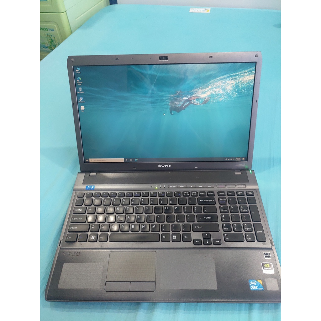 Laptop Sony văn phòng/ đồ họa Core i7 giá rẻ | BigBuy360 - bigbuy360.vn