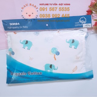 Gối xô sơ sinh Dokma (kích thước 35x 24cm)
