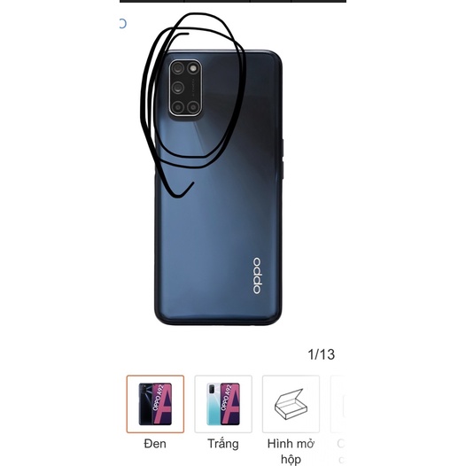 Kính Camera Oppo A52 A72 A92 zin new hãng