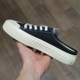 [𝐇𝐎𝐓 𝐓𝐑𝐄𝐍𝐃 ] 𝐌𝐋𝐁 𝐌𝐔𝐋𝐄 đen giày thể thao sneaker đạp gót