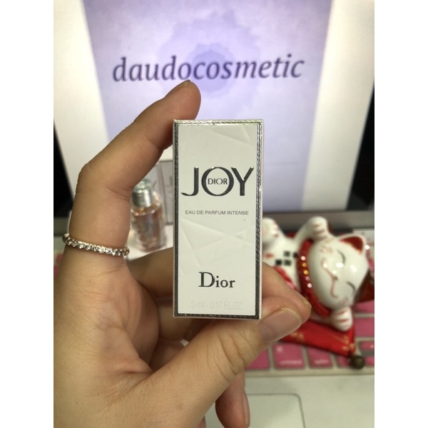 [ mini ] Nước hoa D’ior Joy Eau De Parfum EDP - Intense dior 5ml | Thế Giới Skin Care