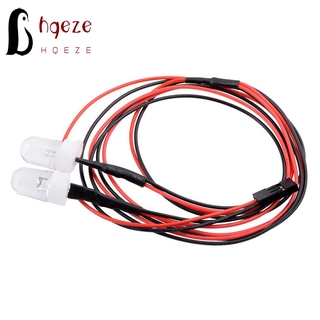 Đèn pha LED 3 / 5mm cho xe hơi RC