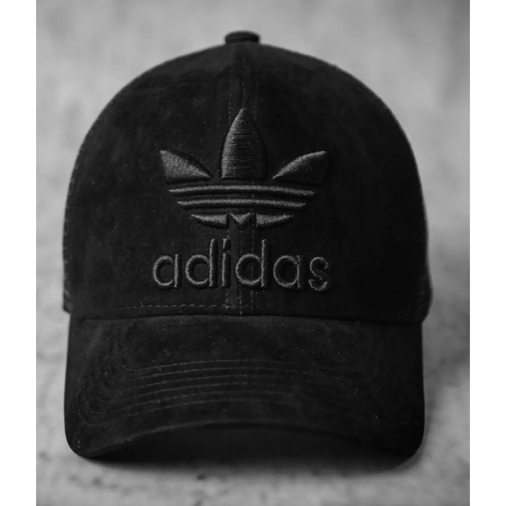 Mũ lưỡi trai nam nữ thời trang cao cấp ADIDAS Thêu logo nỗi 3D hàng Vnxk