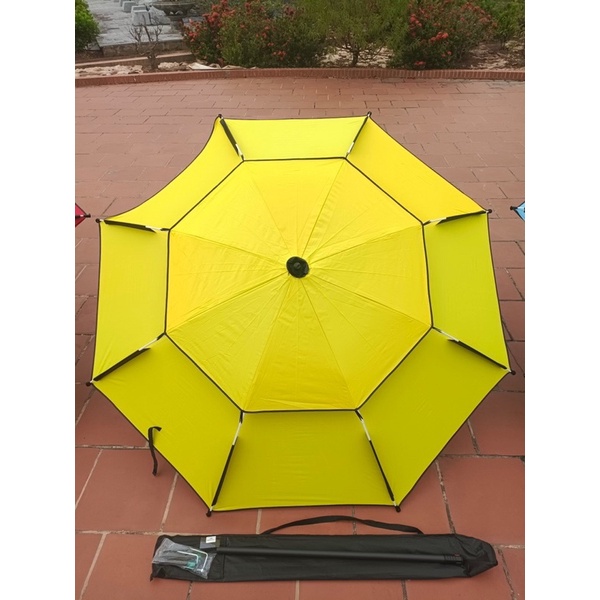Ô câu cá - ô dù che nắng che mưa cao cấp -2m2 - 2m4