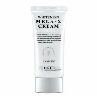 Kem làm trắng sáng da - whiteness mela x cream