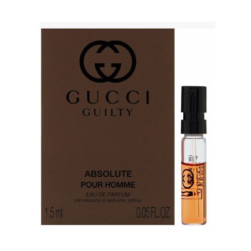 Nước hoa Vial Gucci Guilty Absolute