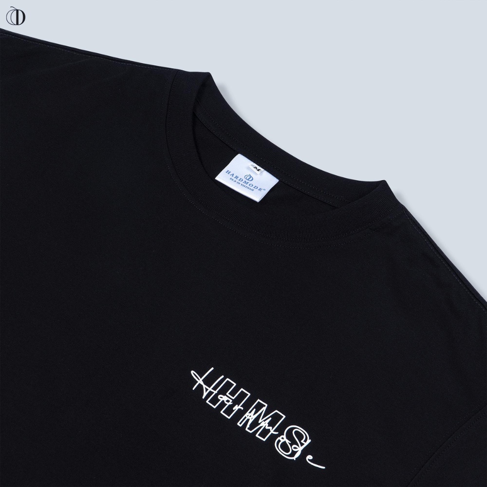 Áo Thun HARDMODE Basic 08 Chính Hãng