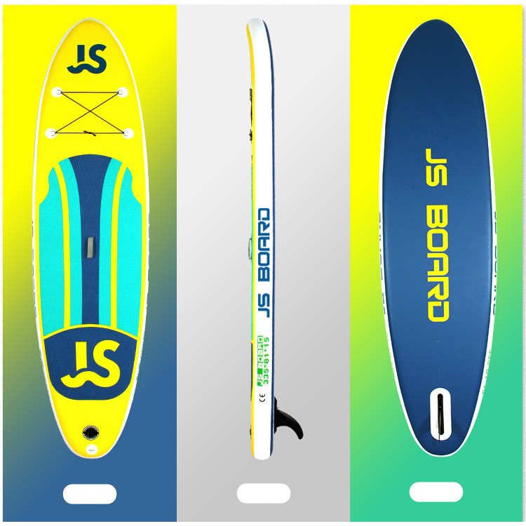 JS335 SUP BOARD - Ván chèo đứng bơm hơi giá rẻ