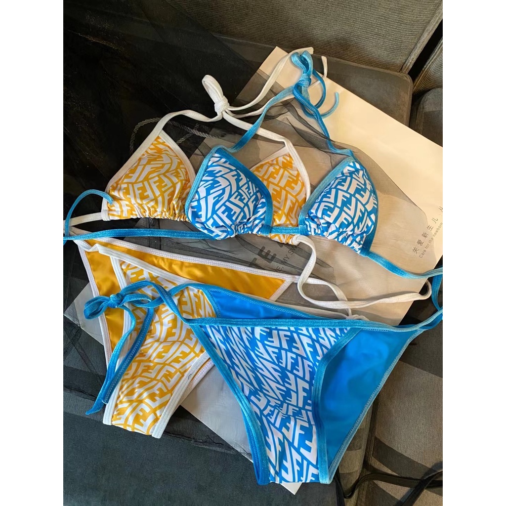 2022 Mới Trong Bộ Bikini COTTON SEXY