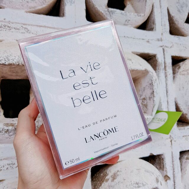 Nước hoa nữ LANCOME LA VIE EST BELLE Fullseal