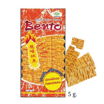 DÂY 13 GÓI MỰC BENTO 💜FREESHIP💜 GIẢM 5K KHI NHẬP MÃ [MAIZ1] Mực ben to 1 dây 13 gói | BigBuy360 - bigbuy360.vn