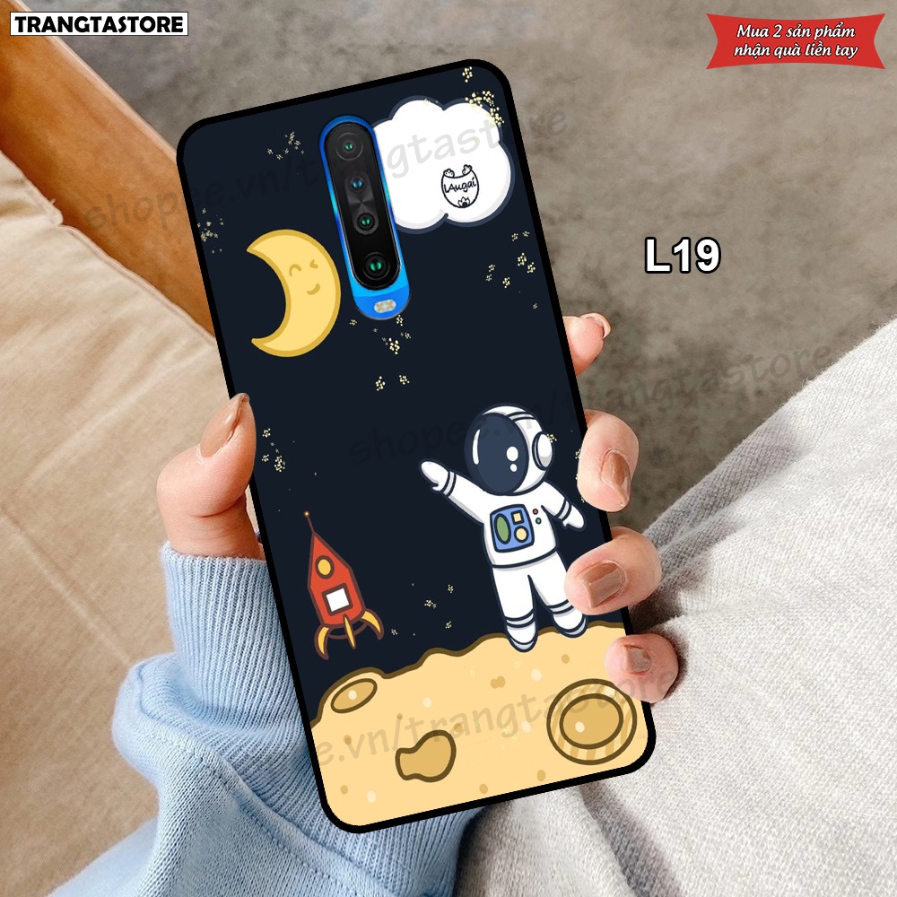 Ốp lưng Xiaomi Redmi K30 - Redmi K30 5G - Redmi K20 - Redmi K20 Pro in hình dễ thương