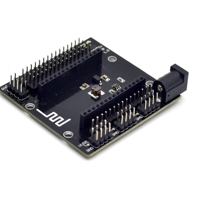 NodeMcu Node MCU Base ESP8266 Testing DIY Bảng mạch kiểm tra Esp8266 Esp8266 dành cho Nodemcu V3
