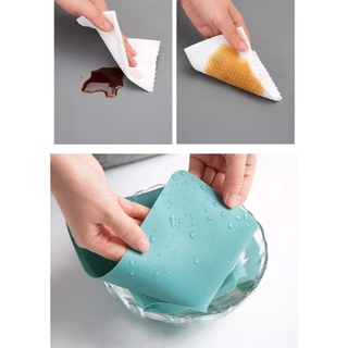 THẢM LÓT bàn ăn silicon chống thấm nước,dễ dàng lau chùi [Có sẵn] [Ảnh thật]