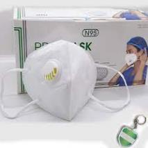 Hộp 5 khẩu Trang Y Tế 5 Lớp N95 Kháng Khuẩn Pro Mask Thịnh Long | BigBuy360 - bigbuy360.vn