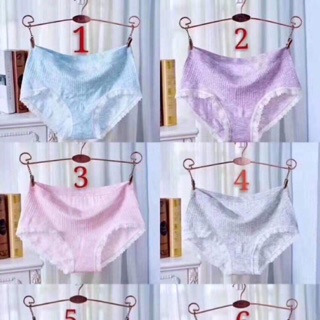 Combo đồ lót của Bé Linh