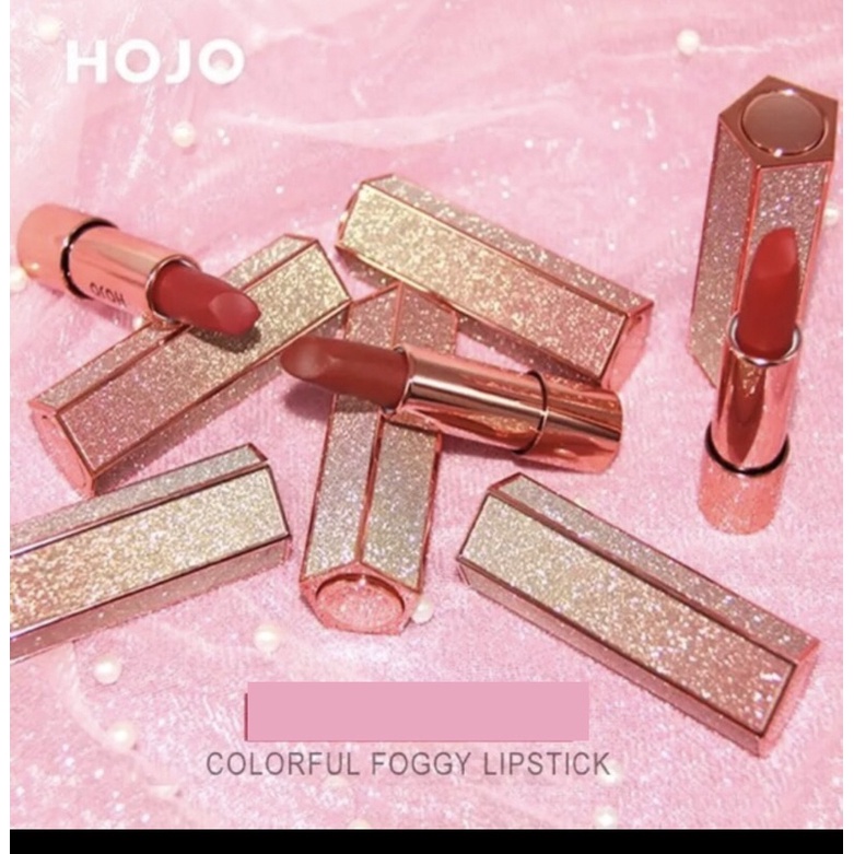 Son thỏi HOJO Velvet Bodacious Lip Pencil Hàng Nội Địa Trung