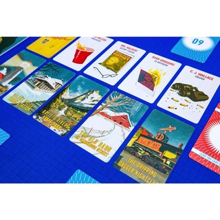 [US] Alice Is Missing - Trò Chơi Board Game