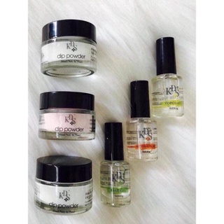 Bột nhúng KDS (Base gel, Activitor, Top) .