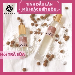 [NƯỚC HOA BÒU] Tinh dầu nước hoa lăn mùi Jennie - Trà sữa