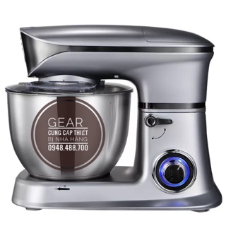 Máy đánh trứng trộn bột stelang 6,5l 1300w