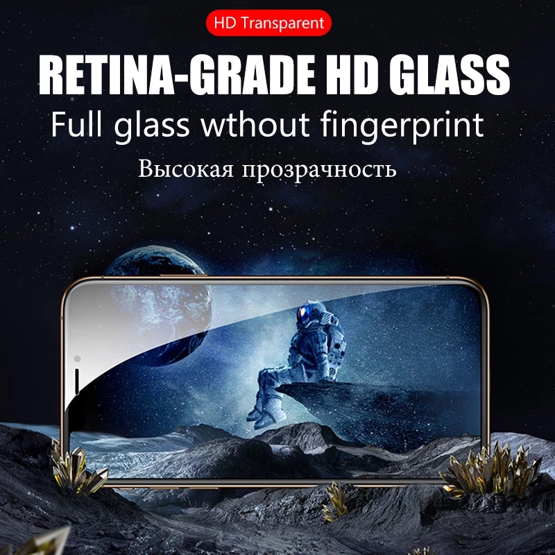 Kính cường lực 99D bảo vệ màn hình cho iPhone 12 Pro MAX /12 mini 11 Pro MAX 6 6S 7 8 + X XR XS 11 X XS