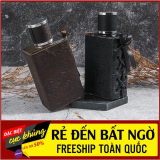 Nước Hoa Nam Cao Cấp Dark Brown 80ml Hương Thơm Quyến Rũ