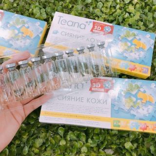 Teana c1 serum dưỡng trắng
