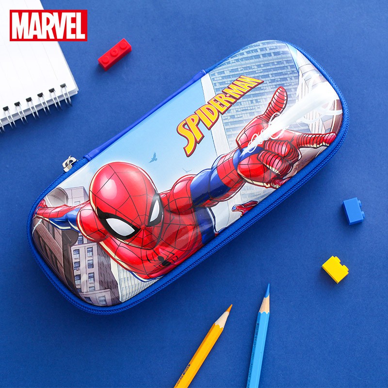 Hộp bút Siêu Anh Hùng Avenger Chính Hãng Disney đi học cho bé