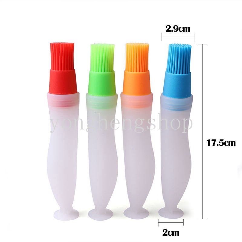 Cọ Silicone Phết Dầu Nướng Bánh / BBQ