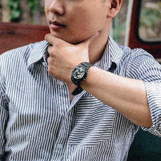 Đồng hồ Nam Casio AW-49H-1BVDF