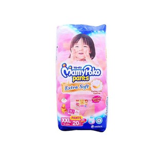 Tã quần Mamy Poko XXL20 gái TA112