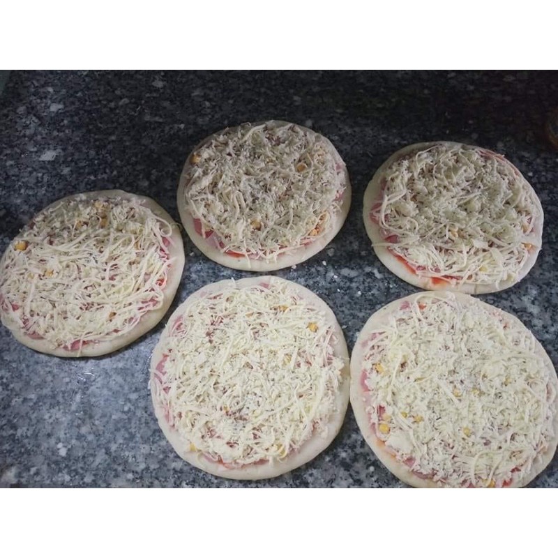 Đế Pizza Tươi giá rẻ từ 6k( có tặng kèm lá thơm) | BigBuy360 - bigbuy360.vn