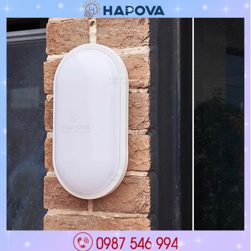Đèn ốp gắn tường vệ sinh công suất 20W ATAMOGA DGT 2500