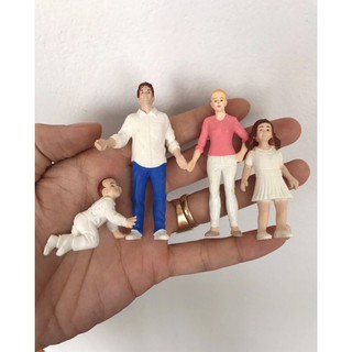Mô hình người Figure tỉ lệ 1/24 (78k / 1 fig)
