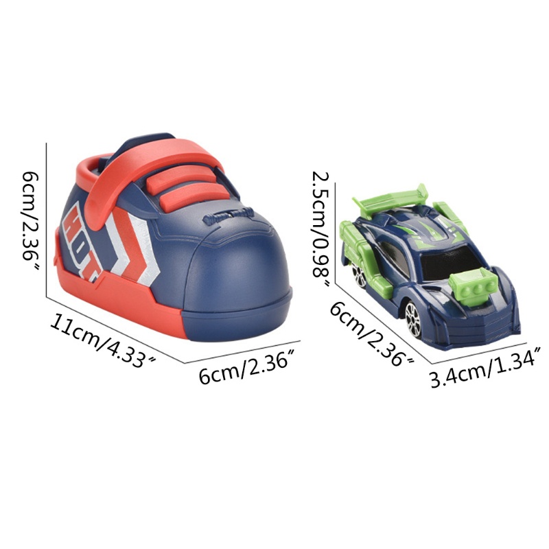 Đồ Chơi Xe Đẩy Và Đi Kèm Giày Mini Cho Bé