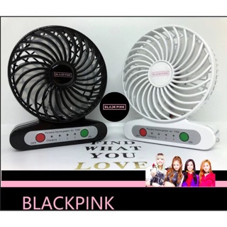 Quạt USB Blackpink siêu khoẻ
