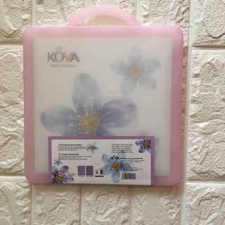 Thớt nhựa kháng khuẩn kova hàn quốc !!!