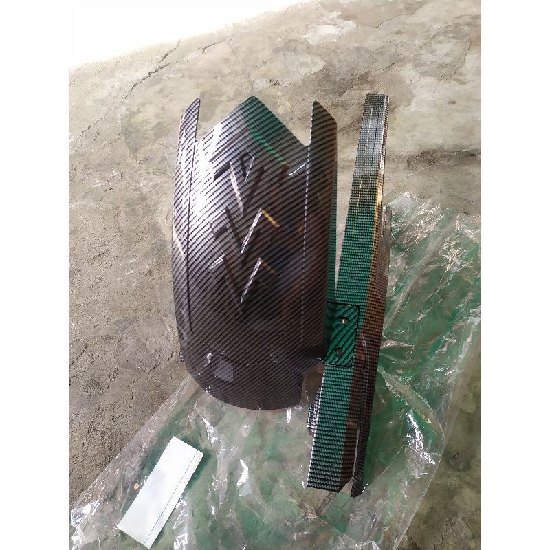 Dè Chắn bùn Winner X/Winner V1 Carbon